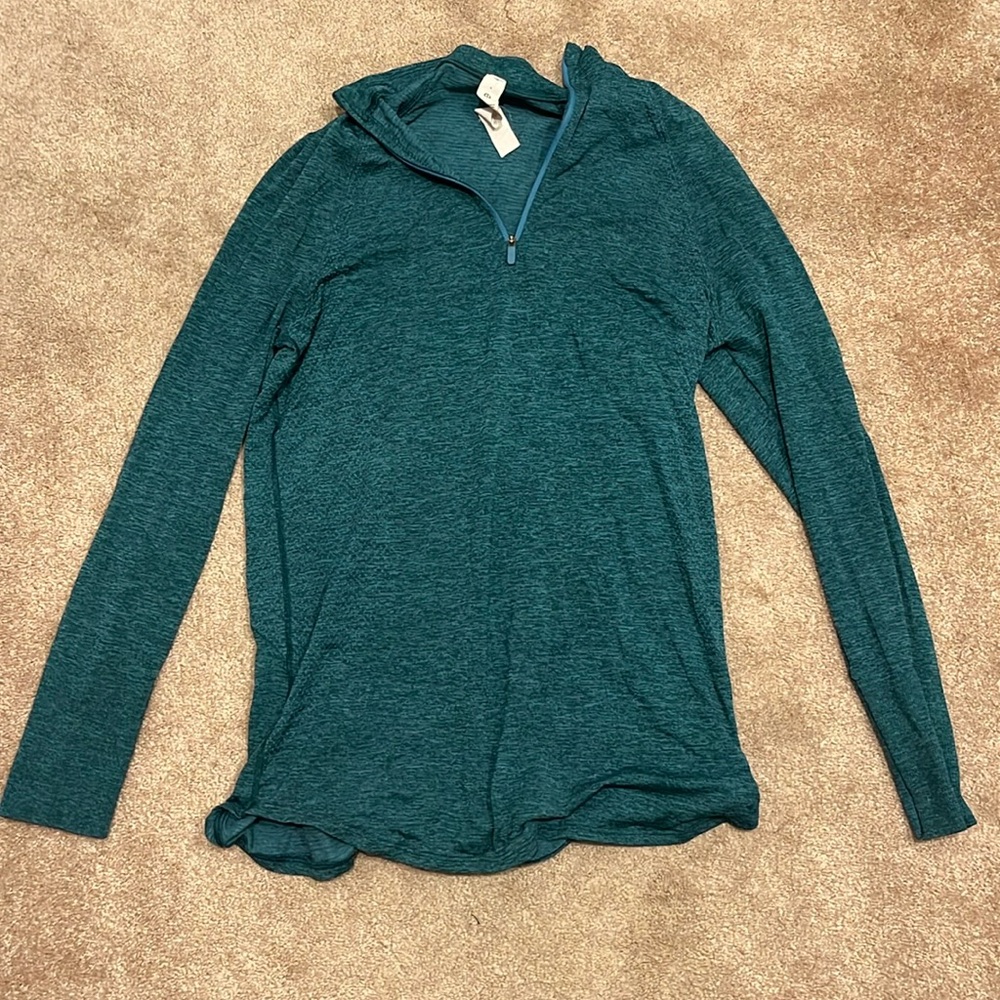Lululemon 1/4 zip